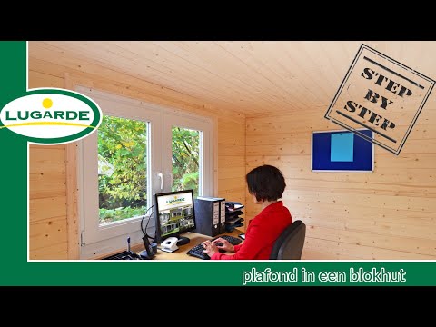 Lugarde blokhut met veranda B16 30 hqdefault