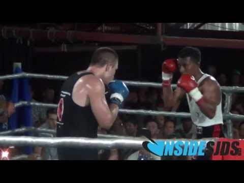 FIGHT NIGHT - San Juan del Sur on April 12, 2014 - Fight 2