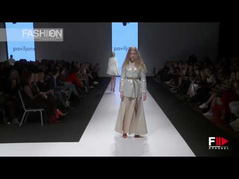 PAVILJONS Riga Fashion Week SS 2017 by Fashion Channel