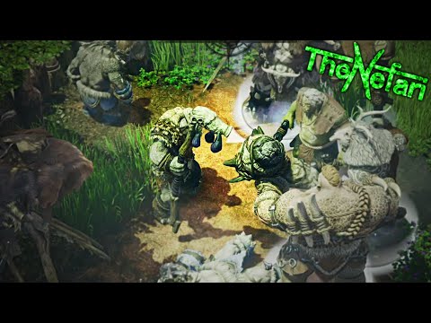 Songbone for Crumb - Spellforce 3 Fallen God Let's Play Part 4