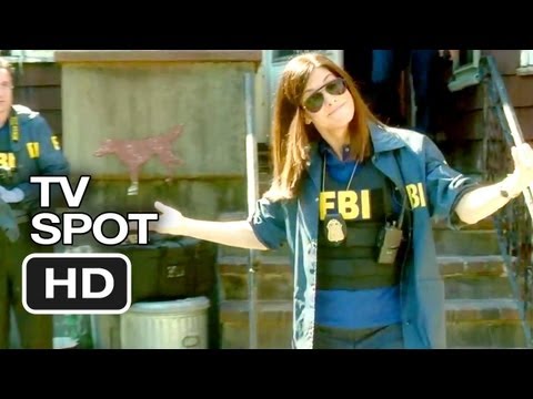 The Heat (TV Spot 'Bad Combo')