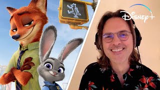 Celebrating the Fifth Anniversary of Zootopia With Byron Howard | What's Up, Disney+ video