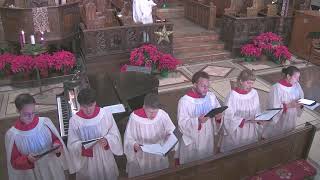 Advent 3 – December 14, 2025