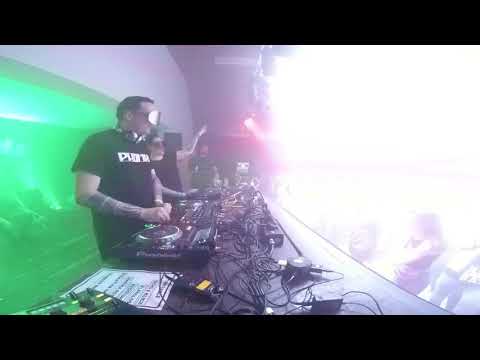 Resistohr 4 Decks Set @ The Castle Freaks - Hachenburg, Germany - 01.04.2018