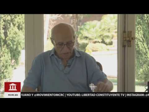 EL CHAVISMO ESPAÑOL DENUNCIA AL MCRC