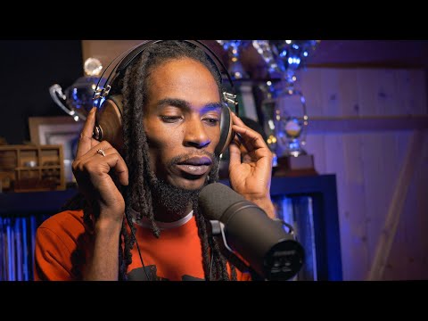 Eesah - Push On  (Live in Evidence Music Studio)