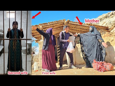 Behind bars: and imprisonment of second wife, mother's attempt to gain husband's approval