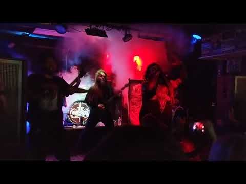 The Convalescence - Scum Feat. Brandon Gates of Raccoon City Massacre live in Metairie, LA