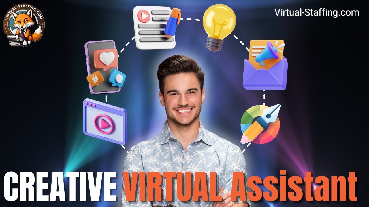 How a Creative Virtual Assistant Can Transform Your Workflow and Boost Productivity
