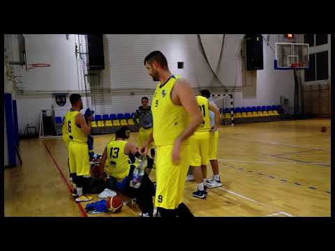 CVSE Vulkán Fürdő - MOGAAC NB II-es kosárlabda mérkőzés 2020/2021