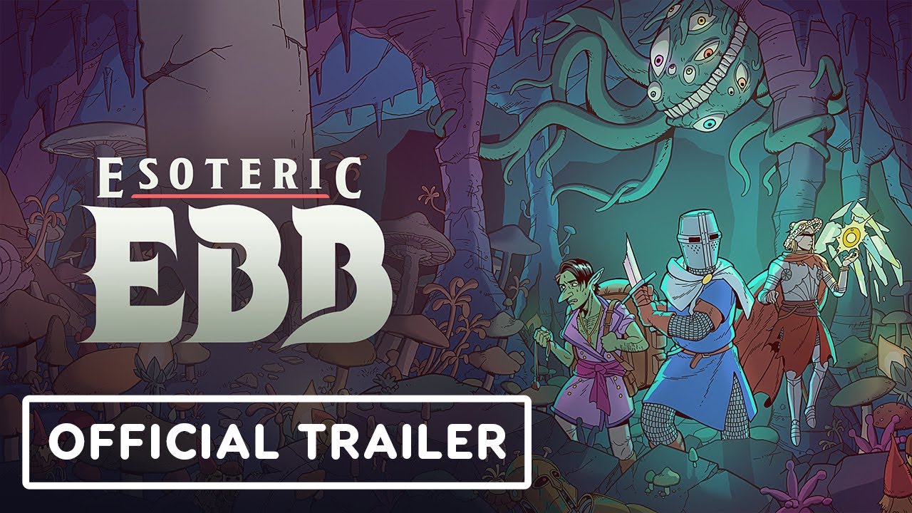 Esoteric Ebb trailer thumbnail