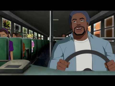 Funny Moments Young Justice Phantoms S4