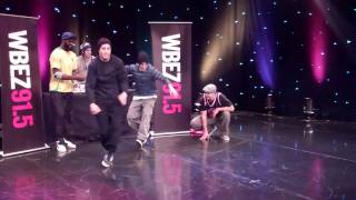 Brickheadz Crew on WGN TV