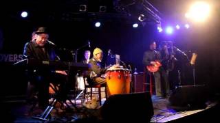 Diz Watson & Tony Uter with Groovy Eyes - Tipitina (video Jyrki Kallio)