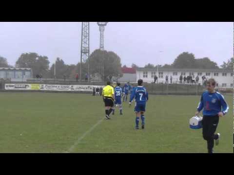 Stadtpokal: FSV 1895 - SG Handwerk 1:3 (0:0)