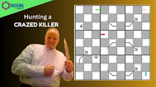 Killer at Large! In the Fog that just won't Clear!