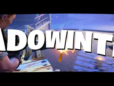 Free Fortnite Intro Template