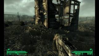 Let's Play Fallout 3 Part 42 - Should Have Gotten That Animal Perk