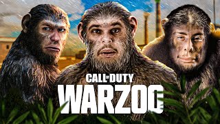 WARZOO (Kong RP)