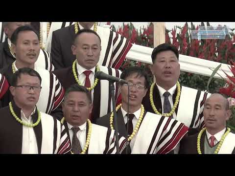 Angami Gospel Naga Male Folk Utsiepfumia ü