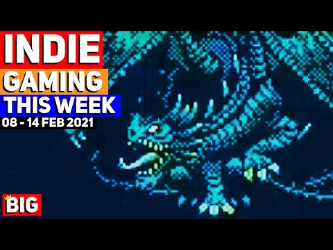 Indie Gaming This Week: 08 - 14 Feb 2021