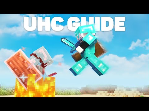 How to DOMINATE Minecraft UHC PvP!