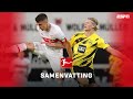 Haaland & co zetten achtervolging in op CL-ticket ? | VfB Stuttgart - Borussia Dortmund | Bundesliga
