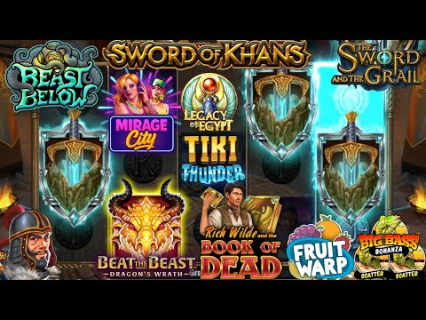 Sunday Higher Stake Slot with Lucky Devil - Absolute Rollercoaster Time!!