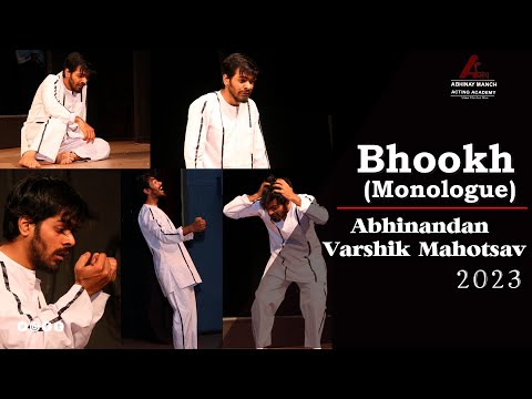 PURU GANDHI My Monologu...