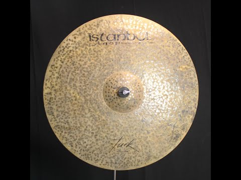 Istanbul Agop 22" Turk Ride - 3252g