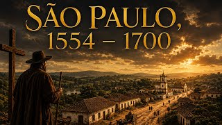 São Paulo — Como a Maior Potência do Brasil Começou