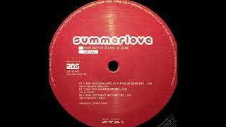 One Kiss (Summerlove Mix) - Envelopez vs. Please OK Sound | DNS Recordings [2003]