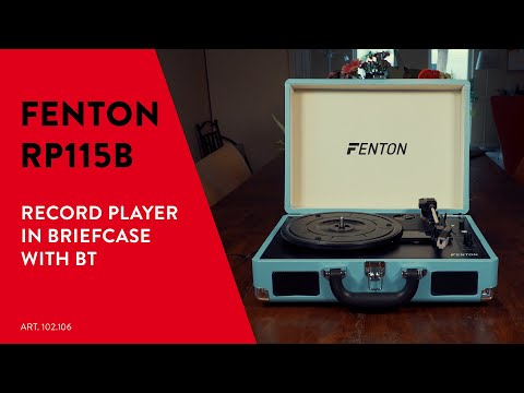 FENTON RP115B