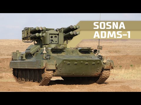 Sosna ADMS-1