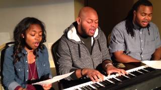 Trey Mclaughlin covers &quot;Flaws&quot; (Kierra Sheard)