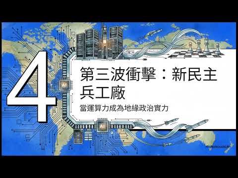 2026-04-17 AI衝擊波：一家公司的利潤如何重塑你的世界