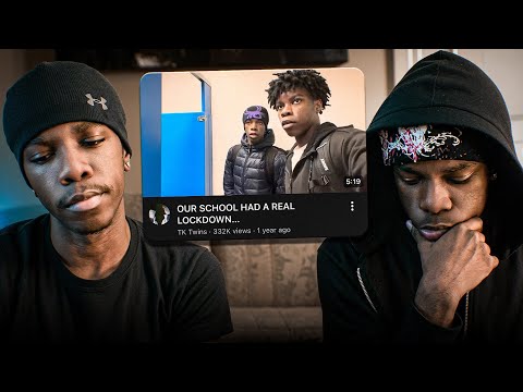 WHAT REALLY HAPPENED DURING THE SCHOOL LOCKDOWN..