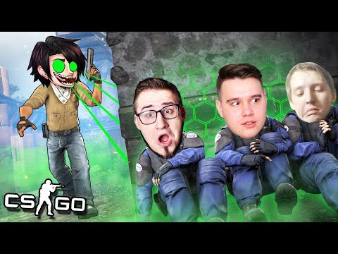 ТРОЛЛЮ С ЧИТАМИ РЕБЯТ, ПОКА COFFI СНИМАЕТ МАНЬЯКА В Counter-Strike: Global Offensive!