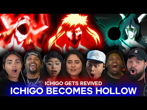 Vasto Lorde Ichigo vs Ulquiorra Segunda Etapa | Bleach Ep 271 Reaction Highlights