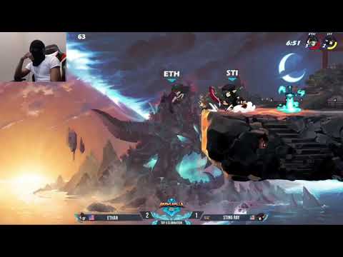 SIIKUH JOINS VC AND MAKES A DISS TRACK ON DARKGOUL AGAIN! #4 *LIVE REACTION!*