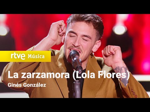 Ginés González – “La zarzamora” (Lola Flores) | Cover Night