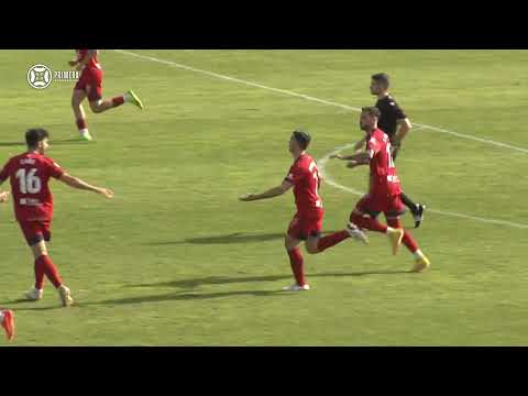 Resumen #PrimeraFederación: J14 San Fernando CD 1 - 1 Linares Deportivo