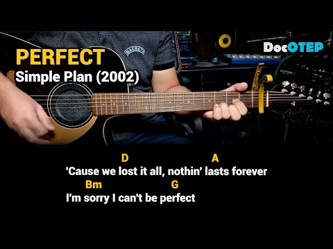 Perfect (ver. 2) - Simple Plan