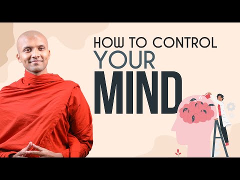 How To Control Your Mind | Buddhism In English