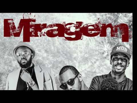 Tchobolito Mr Papel x Mobbers - Miragem