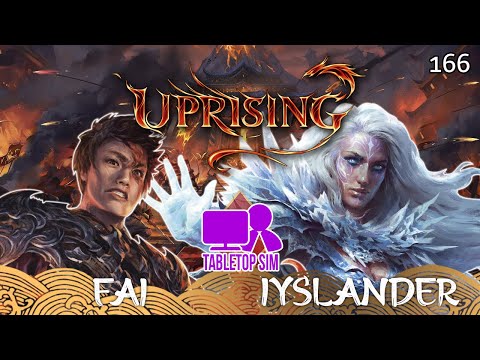 Fai vs Iyslander Flesh and Blood | Classic Constructed | 166