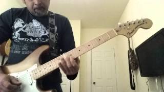 I can't give back the love I feel for you (free guitar)