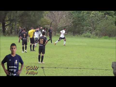 Projeto criança em campo 2ºS - PSTC 1 X 0 C.F.F. 01