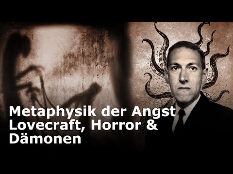 Metaphysik der Angst – Lovecraft, Horror und Dämonen: Charles Fleischhauer & Bernhard Reicher