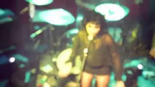 Mon Laferte   &#39;Hey hey&#39; Official video tools records REMASTER